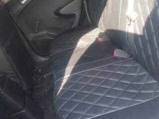 2015 Hyundai Solaris I Рестайлинг, серый, 800000 рублей, вид 5