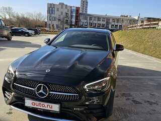 2021 Mercedes-Benz E-Класс 300 e V (W213, S213, C238) Рестайлинг, чёрный, 6000000 рублей, вид 4