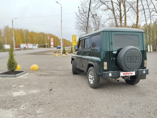 2007 УАЗ Хантер 315195, зелёный, 1100000 рублей, вид 4