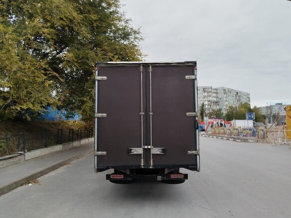 2012 ГАЗ ГАЗель (2705), синий, 1320000 рублей - вид 5