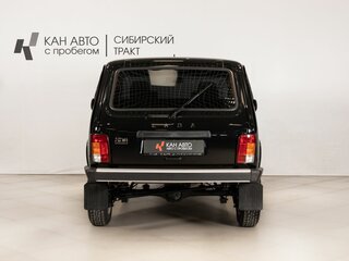 2026 Lada (ВАЗ) Niva Legend I, чёрный, 1111500 рублей, вид 4