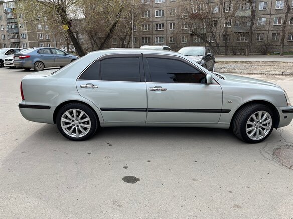 2002 Toyota Progres, зелёный, 888888 рублей - вид 12