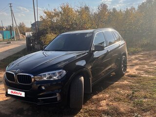 2018 BMW X5 25d III (F15), чёрный, 3900000 рублей, вид 2