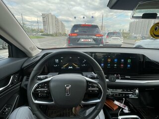 2020 FAW Bestune B70 I, красный, 1700000 рублей, вид 2