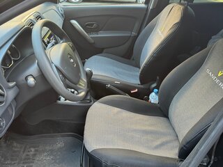 2015 Renault Sandero Stepway II, чёрный, 1370000 рублей, вид 5