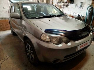 2002 Honda HR-V I Рестайлинг, серый, 650000 рублей, вид 4