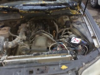 1995 Opel Omega B, синий, 145000 рублей, вид 4