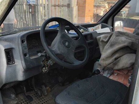 1992 Ford Transit, белый, 250000 рублей, вид 4