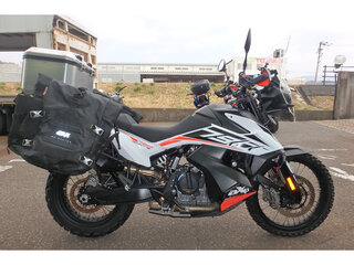 2021 KTM 790 Adventure, белый, 1050000 рублей, вид 1
