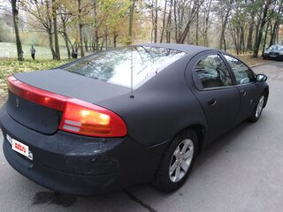 2003 Dodge Intrepid II, чёрный, 177000 рублей, вид 5