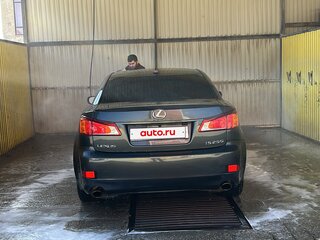 2010 Lexus IS 250 II Рестайлинг, чёрный, 1100000 рублей, вид 4