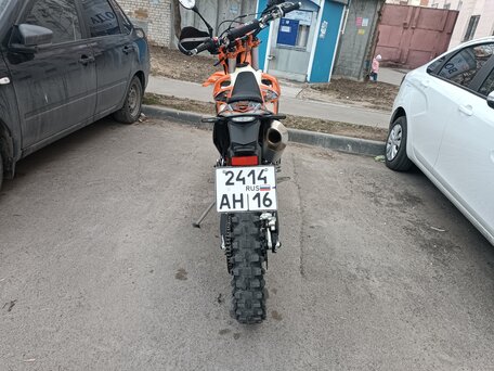 2024 Regulmoto Crosstrec, красный, 260000 рублей, вид 1
