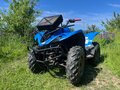 2006 Yamaha Wolverine YFM450, синий, 410000 рублей - вид 3