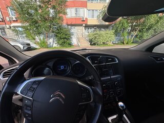 2012 Citroen C4 II, серый, 750000 рублей, вид 4