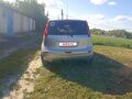 2011 Nissan Note I Рестайлинг, серебристый, 650000 рублей - вид 6