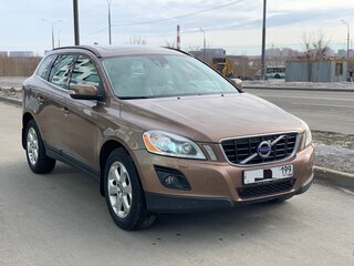 2008 Volvo XC60 I, коричневый, 1519000 рублей, вид 3