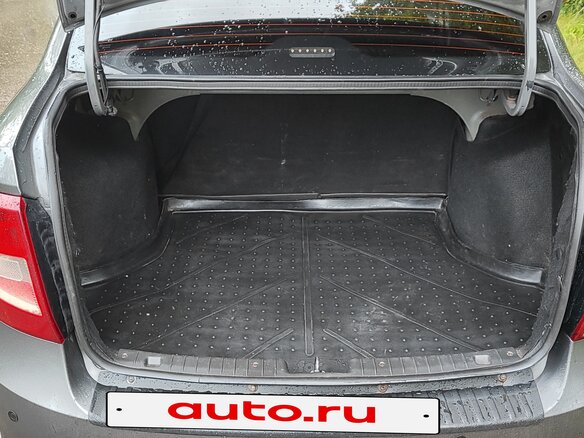 2013 Lada (ВАЗ) Granta I, серый, 285000 рублей - вид 9