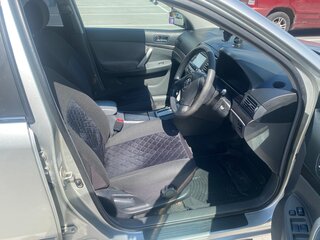 2002 Toyota Premio I (T24), серебристый, 570000 рублей, вид 5