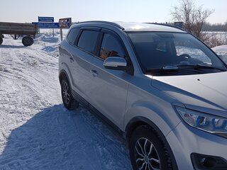 2018 Lifan Myway, серебристый, 1500000 рублей, вид 4