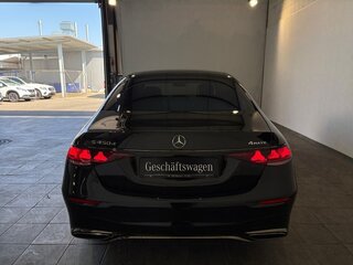 2026 Mercedes-Benz S-Класс 450 d 4MATIC VII (W223) Рестайлинг, чёрный, 21035000 рублей, вид 5