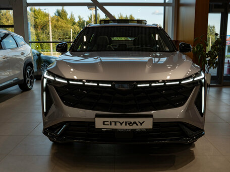 Geely Cityray