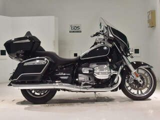 2022 BMW R 18 Transcontinental, чёрный, 2100000 рублей, вид 1