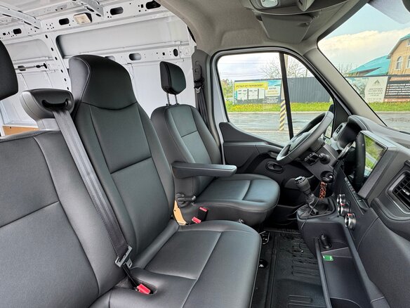 2022 Renault Master, белый, 4790000 рублей - вид 11