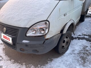 2005 ГАЗ ГАЗель (3302), белый, 220000 рублей, вид 2