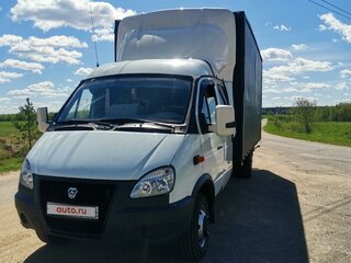 2007 ГАЗ ГАЗель (33023/330273) Фермер, белый, 1500000 рублей, вид 1