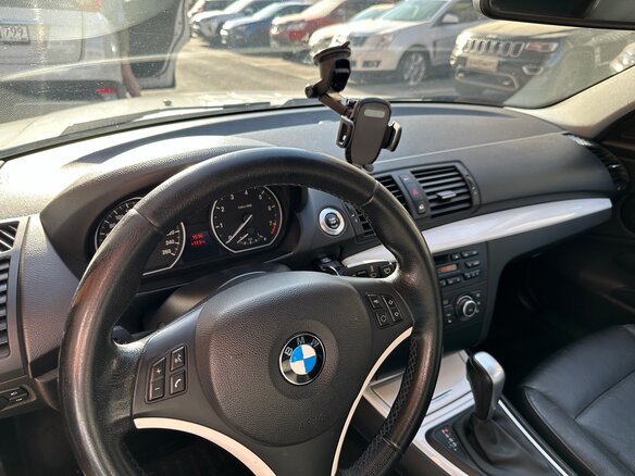 2011 BMW 1 серии 125i I (E82/E88) Рестайлинг 2, белый, 1515000 рублей - вид 14