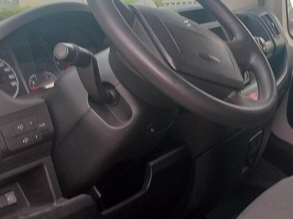 2012 Citroen Jumper, белый, 1185000 рублей - вид 8