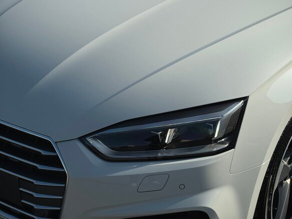 2019 Audi A5 II (F5), белый, 4000000 рублей - вид 19