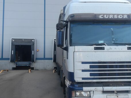 2000 Iveco EuroStar, белый, 900000 рублей, вид 4
