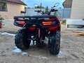 2024 Loncin Overland200, красный, 295000 рублей - вид 4