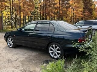 1996 Toyota Carina E, зелёный, 385000 рублей, вид 5