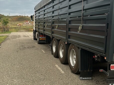 2008 Krone Krone, серый, 1650000 рублей, вид 4