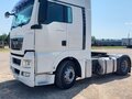2008 MAN TGX, белый, 1800000 рублей - вид 2