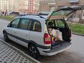 2003 Opel Zafira A Рестайлинг, белый, 350000 рублей - вид 3