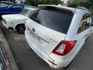 2013 Lifan X60 I, белый, 500000 рублей, вид 3