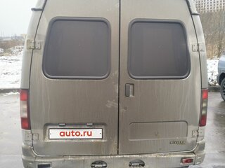 2005 ГАЗ Соболь (2217), серебристый, 490000 рублей, вид 3