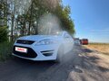 2012 Ford Mondeo IV Рестайлинг, белый, 750000 рублей