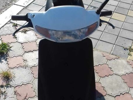 2005 Honda Dio, чёрный, 35000 рублей, вид 2