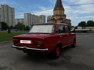 1978 Lada (ВАЗ) 21011, красный, 550000 рублей, вид 5