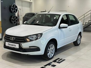 2026 Lada (ВАЗ) Granta I Рестайлинг, белый, 1183000 рублей, вид 1