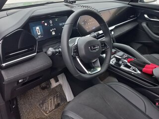 2024 Geely Monjaro I, серый, 4400000 рублей, вид 4