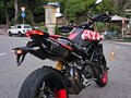 2022 Ducati Hypermotard, чёрный, 950000 рублей - вид 10