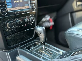 2008 Mercedes-Benz G-Класс AMG 55 AMG I (W463) Рестайлинг, чёрный, 3700000 рублей, вид 4