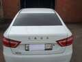 2016 Lada (ВАЗ) Vesta I, белый, 900000 рублей - вид 3