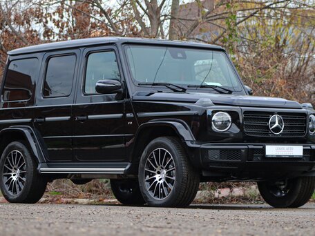 Mercedes-Benz G-Класс III (W463)