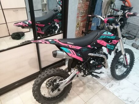 2024 BSE PH 125, синий, 99999 рублей, вид 5